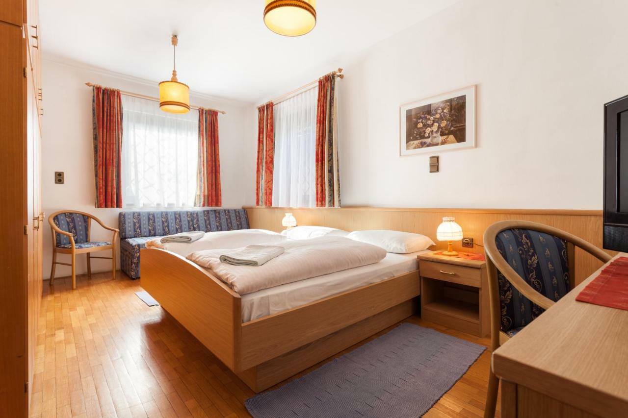 Haus Peskoller Bed and Breakfast Perca Eksteriør billede